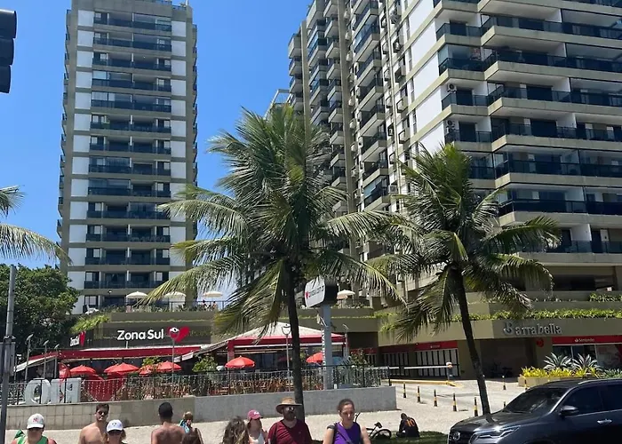 Apart Hotel Barra Bela Barra Da Tijuca Rio de Janeiro